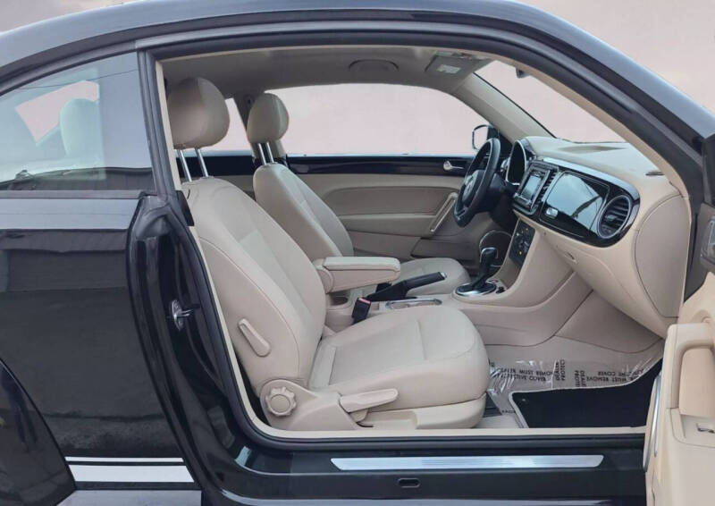 2013 Volkswagen Beetle