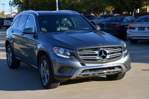 2018 Mercedes-Benz GLC for sale at Silver Star Motorcars in Dallas TX