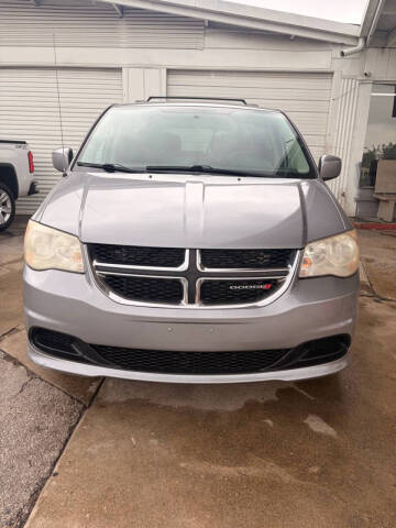 2014 Dodge Grand Caravan SXT