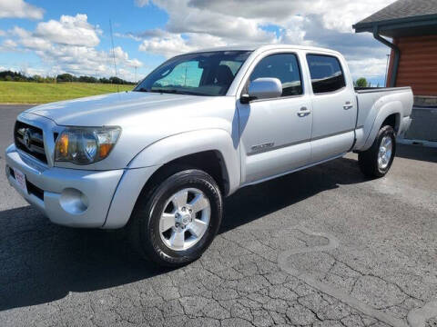 2009 Toyota Tacoma V6