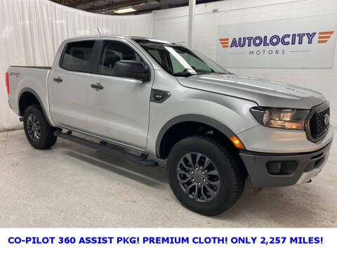 2019 Ford Ranger
