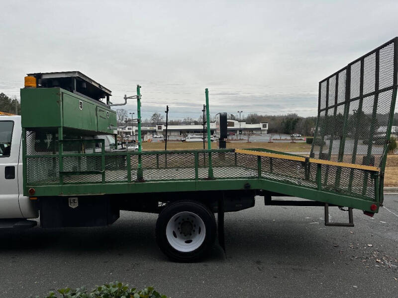 2016 Ford F-450 Super Duty