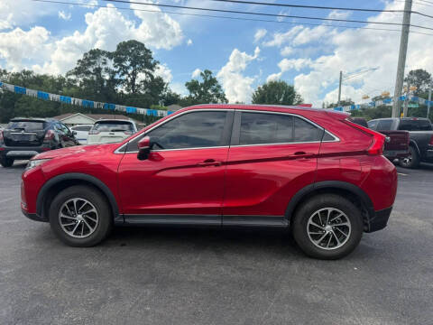 2020 Mitsubishi Eclipse Cross ES