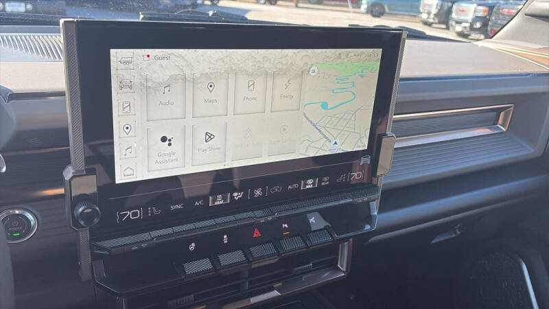 2025 GMC HUMMER EV 3X