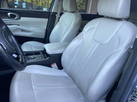 2021 Kia Sorento S