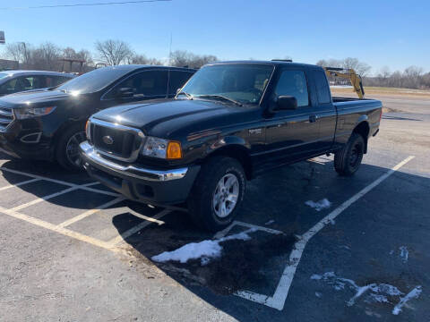 2004 Ford Ranger for sale at 412 Motors in Friendship TN