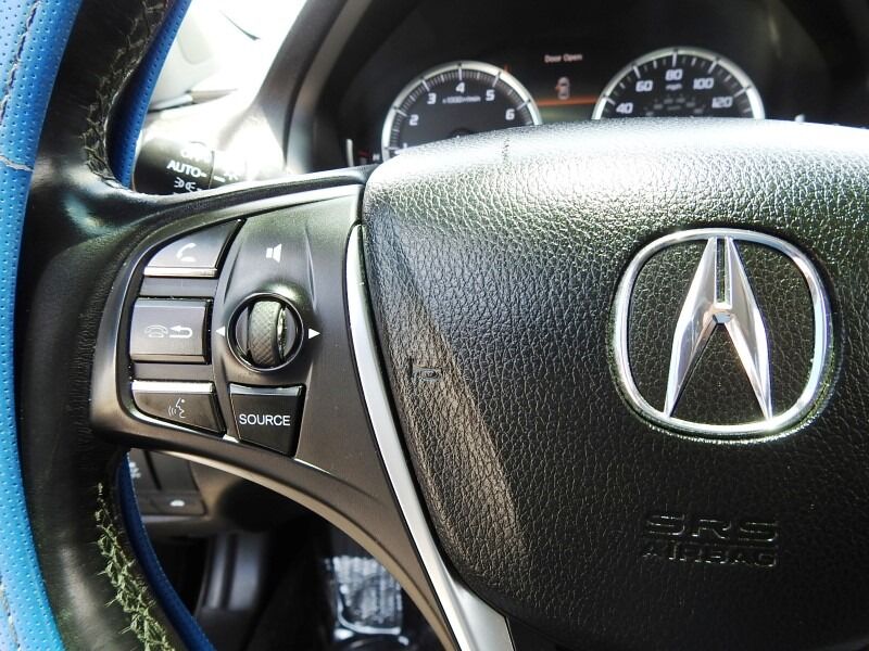 2016 Acura TLX  - $15,900