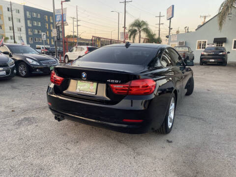 2015 BMW 4 Series 428i