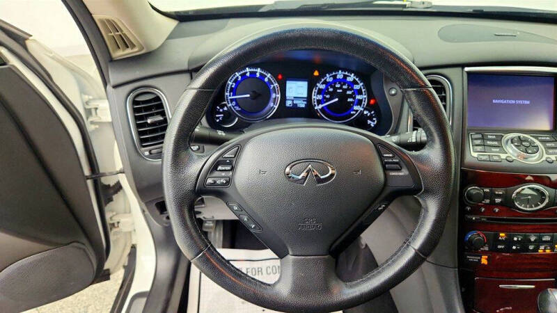 2017 Infiniti QX50