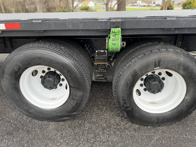 2007 International WorkStar 7400