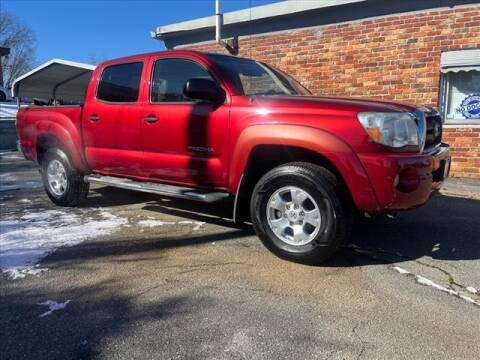 2006 Toyota Tacoma for sale at PARKWAY AUTO SALES OF BRISTOL - Roan Street Motors in Johnson City TN