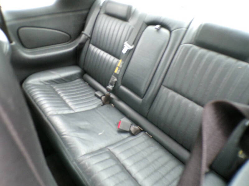 2003 Chevrolet Monte Carlo SS