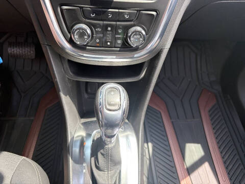 2015 Buick Encore Convenience