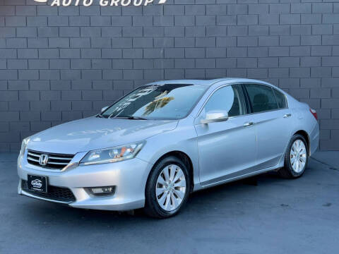 2015 Honda Accord EX-L V6 w/Navi