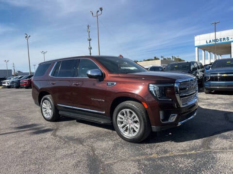 2023 GMC Yukon SLT
