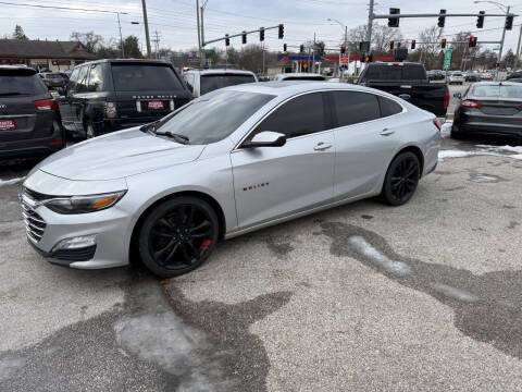 2020 Chevrolet Malibu LT