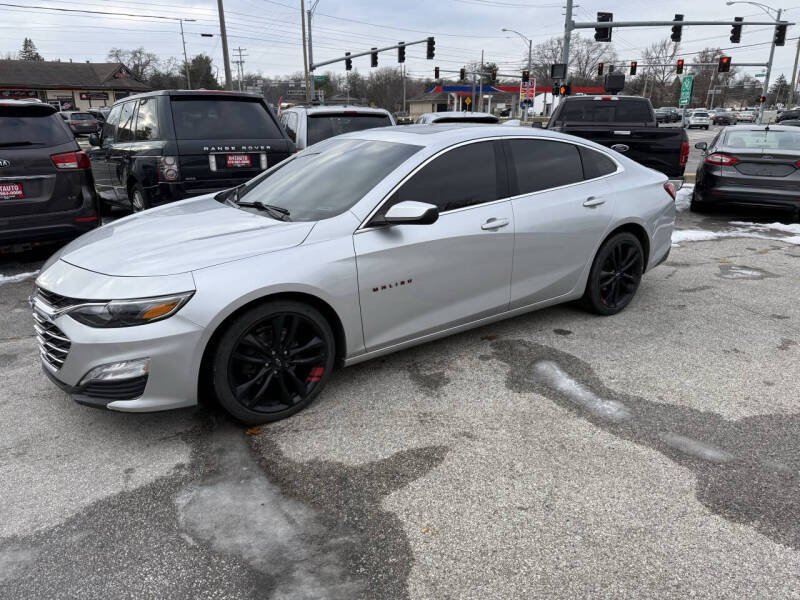 2020 Chevrolet Malibu LT