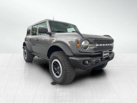 2023 Ford Bronco for sale at Fitzgerald Cadillac & Chevrolet in Frederick MD