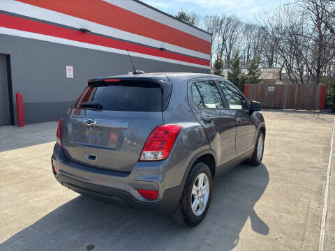 2020 Chevrolet Trax LS