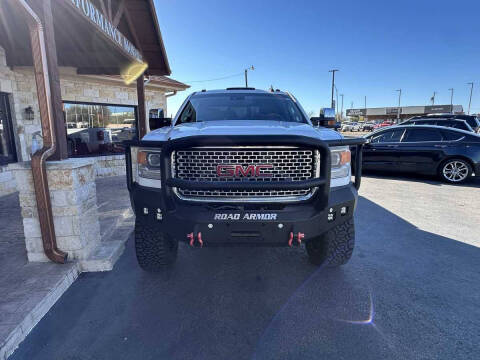 2016 GMC Sierra 2500HD Denali