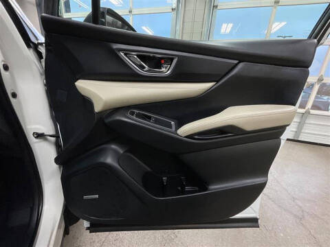 2019 Subaru Ascent Limited 8-Passenger