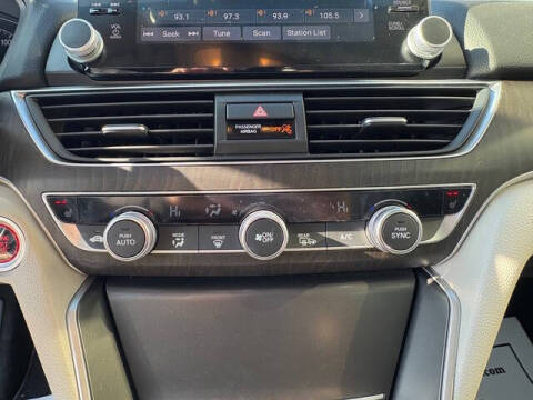 2018 Honda Accord EX-L