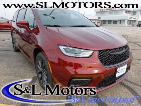 2021 Chrysler Pacifica