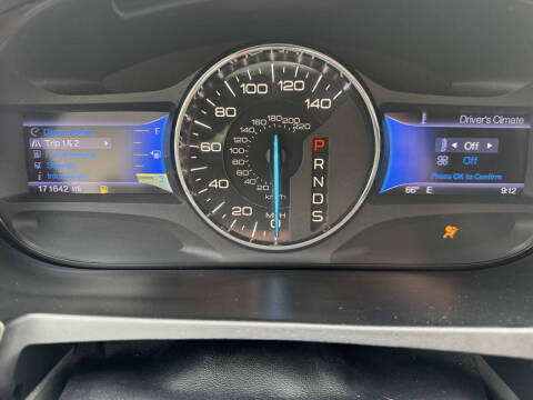 2013 Ford Edge Limited