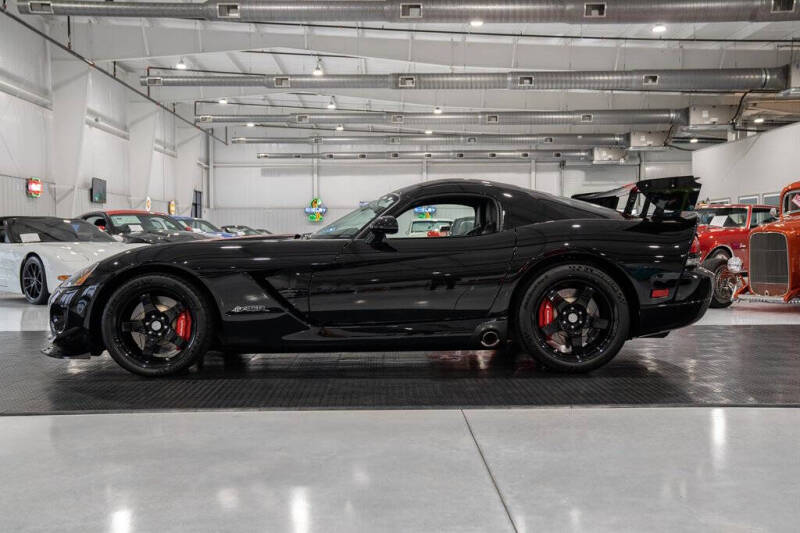 2009 Dodge Viper SRT 10