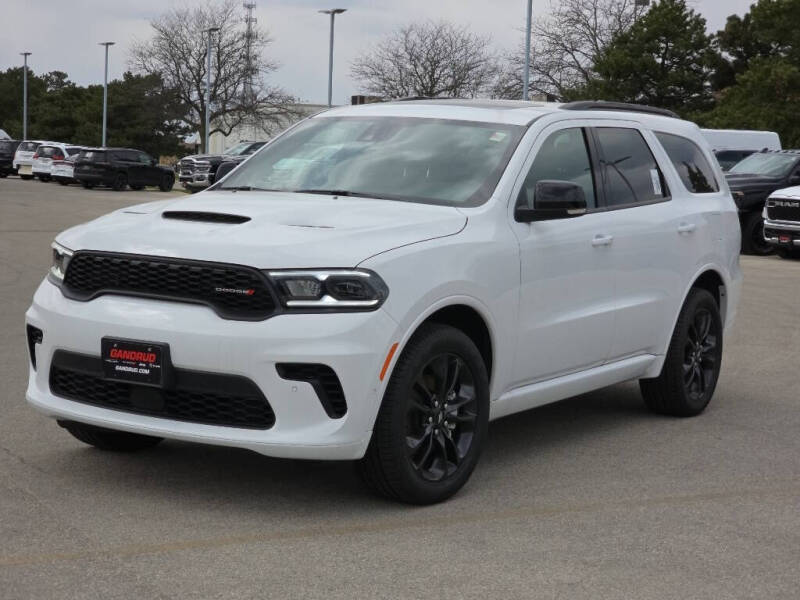 2026 Dodge Durango GT