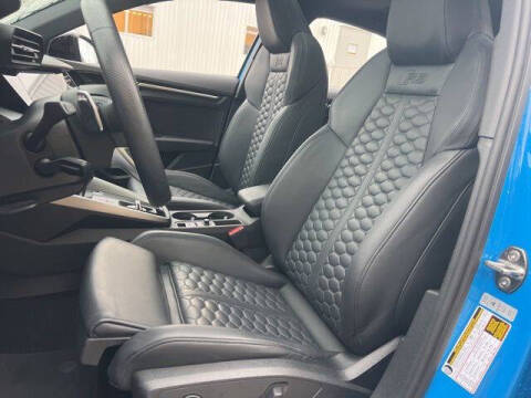 2023 Audi RS 3 2.5T quattro