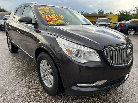 2015 Buick Enclave for sale at Auto Export Pro Inc. in Orlando FL