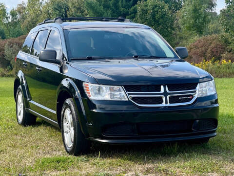2016 Dodge Journey SE