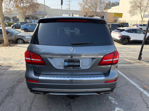 2019 Mercedes-Benz GLS GLS 450