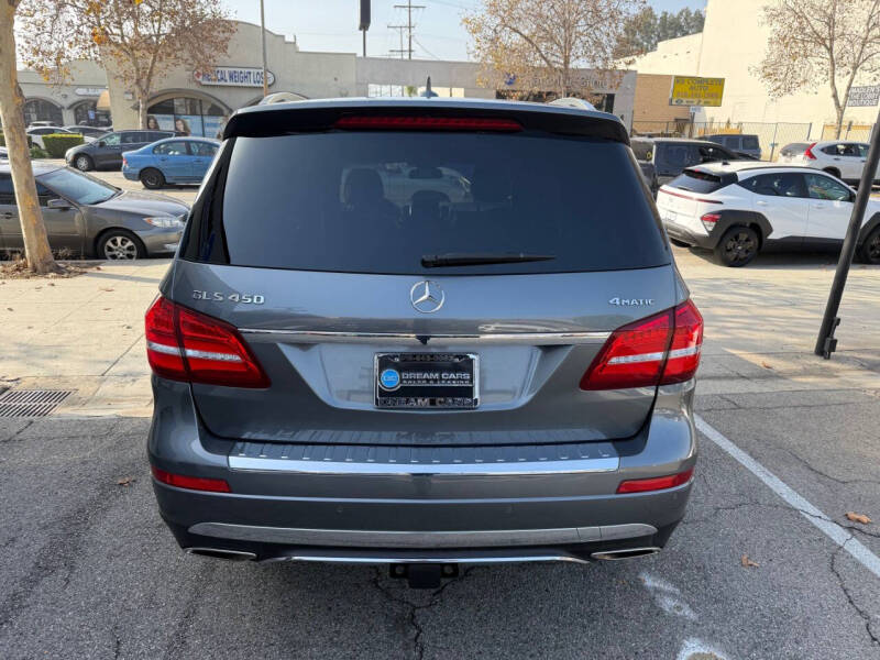 2019 Mercedes-Benz GLS GLS 450