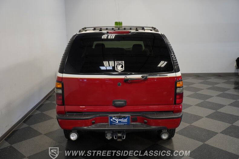 2004 Chevrolet Suburban