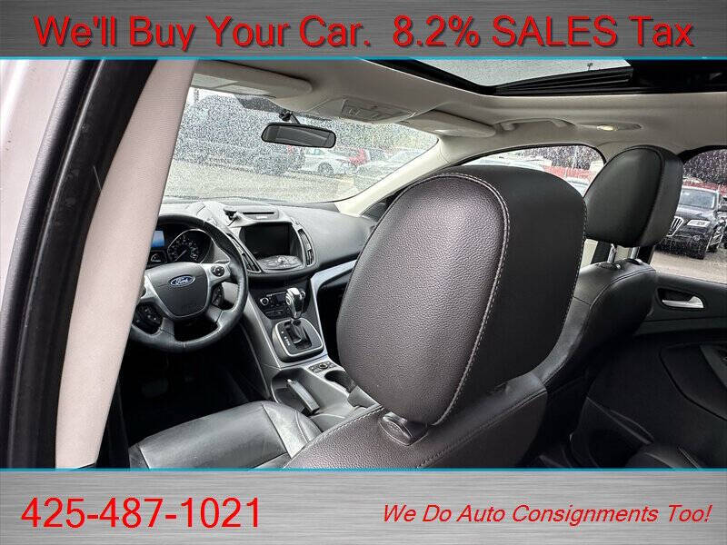 2014 Ford Escape SE