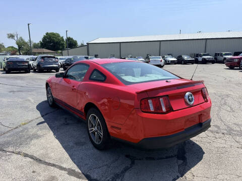 2010 Ford Mustang V6