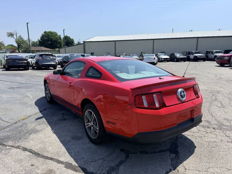 2010 Ford Mustang V6
