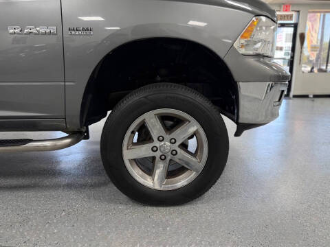2010 Dodge Ram 1500 SLT Sport