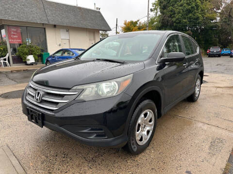 2012 Honda CR-V for sale at Michael Motors 114 in Peabody MA