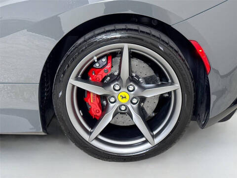 2021 Ferrari F8 Spider