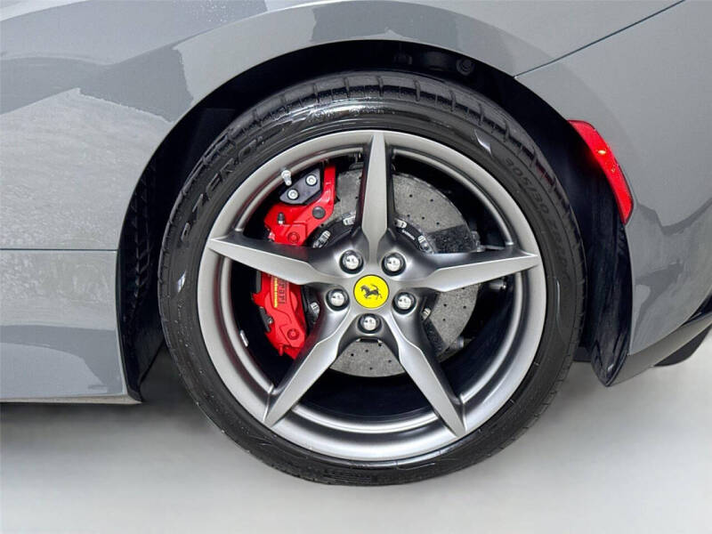 2021 Ferrari F8 Spider