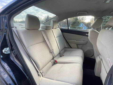 2013 Subaru Impreza 2.0i Premium