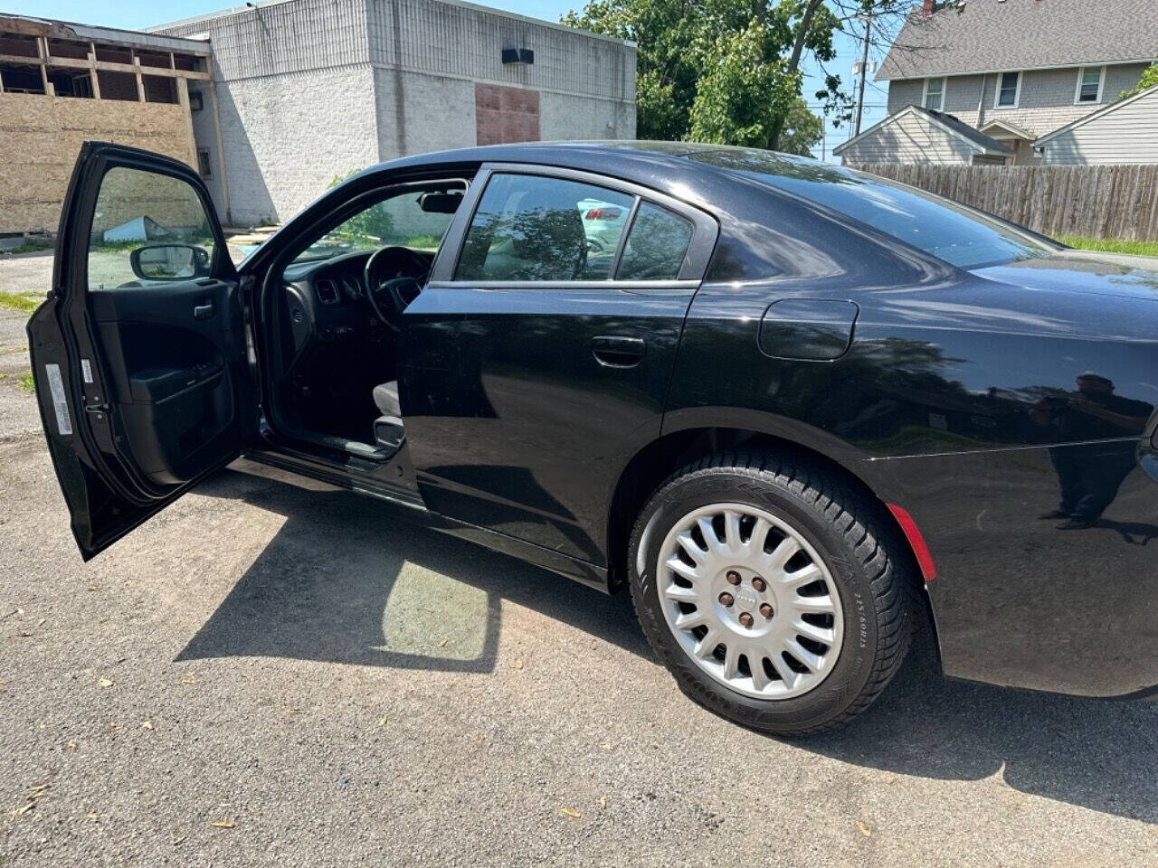 2016 Dodge Charger for sale at SRL SAHER in Lorain, OH