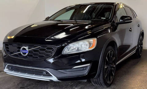 2017 Volvo V60 Cross Country T5 Premier