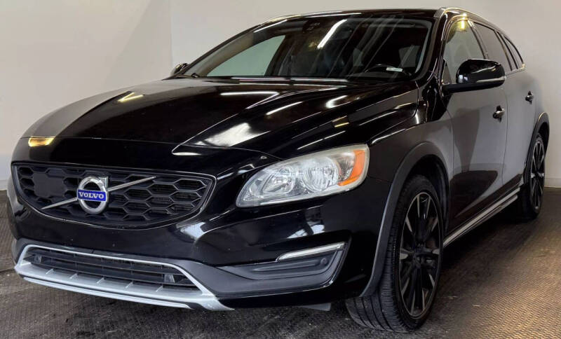 2017 Volvo V60 Cross Country T5 Premier
