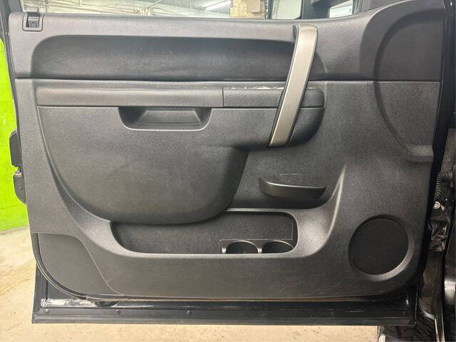 2011 GMC Sierra 2500HD