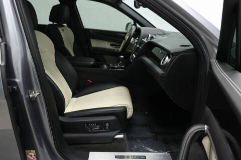 2019 Bentley Bentayga V8