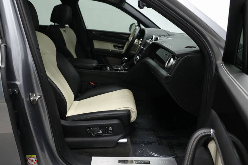 2019 Bentley Bentayga V8